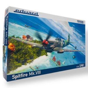 Spitfire Mk.VIII Weekend edition