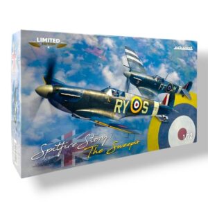 SPITFIRE STORY: The Sweeps DUAL COMBO