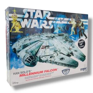 STAR WARS: A NEW HOPE MILLENNIUM FALCON - MPC