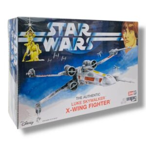 STAR WARS : A NEW HOPE X-WING FIGHTER SNAP - MPC