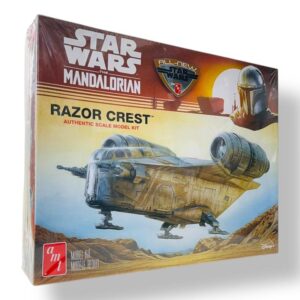 STAR WARS : MANDALORIAN RAZOR CREST