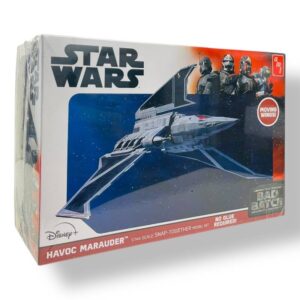 STAR WARS : THE BAD BATCH HAVOC MARAUDER