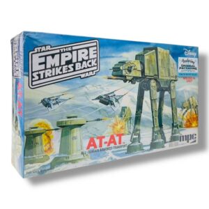 STAR WARS : THE EMPIRE STRIKES BACK AT-AT - MPC