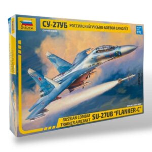Su-27UB Flanker-C (1/72)