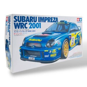 Subaru Impreza WRC 2001