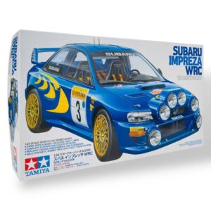 Subaru Impreza WRC '98 - Monte Carlo