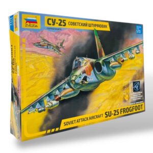 Sukhoi Su-25 Frogfoot