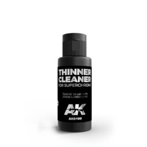 SUPER CHROME THINNER 60 ml