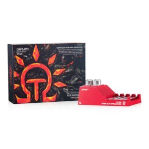 Super Glue Dispensing Dock and Dispensing Stick Combo Set