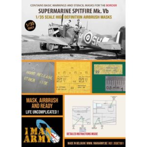 Supermarine Spitfire Mk. Vb ( Border)