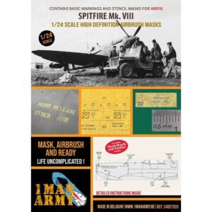 Supermarine Spitfire Mk. VIII ( Airfix )