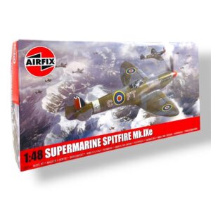 Supermarine Spitfire Mk.IXe
