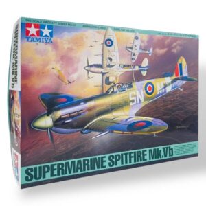 Supermarine Spitfire Mk.Vb - TAMIYA