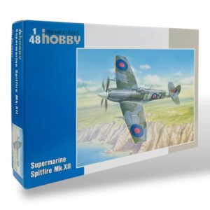 Supermarine Spitfire Mk.XII - SPECIAL HOBBY