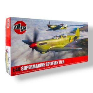 Supermarine Spitfire Tr.9