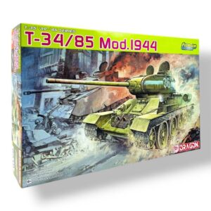 T-34/85 MOD. 1944 -DRAGON