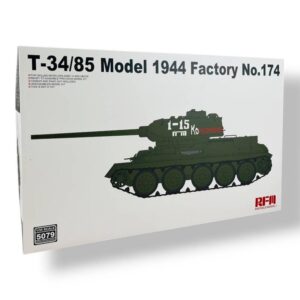 T-34/85 Model 1944 Factory No.174