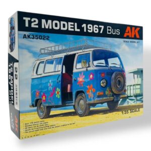 T2 Model 1967 BUS 1/35