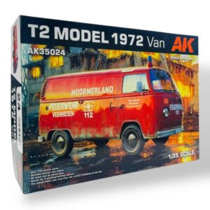 T2 Model 1972 VAN 1/35