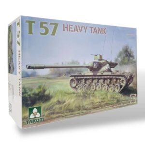 T57 Heavy Tank