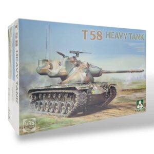T58 Heavy Tank
