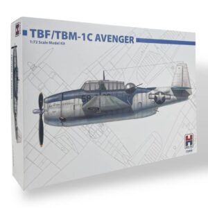 TBF/TBM-1C Avenger