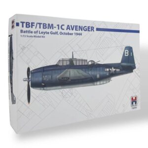 TBF/TBM-1C Avenger Battle of Leyte Gulf, October 1944