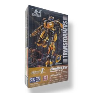 TF-6 Cybertron Bumblebee