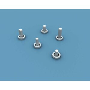 Toggle switches Scale 1/48(200 pcs)
