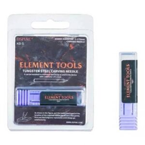 Tungsten Steel Carving Needle
