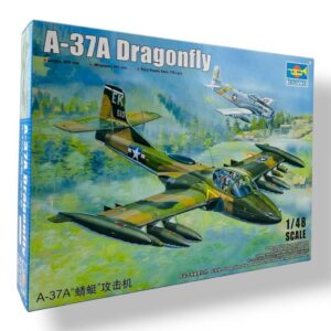 US A-37A Dragonfly Light Ground-Attack