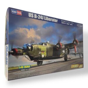 US B-24J Liberator