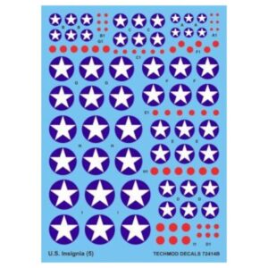 U.S. Insignia Decals