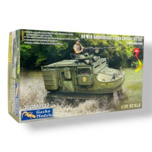 US M76 Amphibious Cargo Carrier OTTER Late Production
