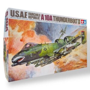 USAF Fairchild Republic A-10A Thunderbolt II