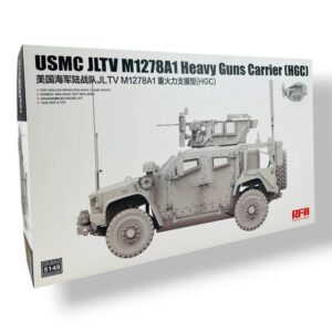 USMC JLTV M1278A1 Heavy Guns Carrier (HGC)