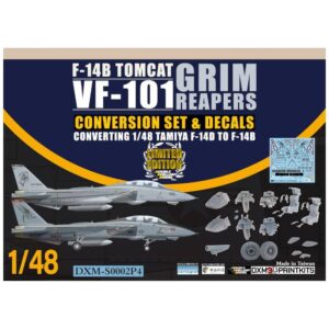 USN F-14B VF-101 Conversion Set & Decals
