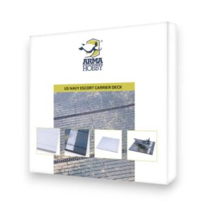 USN/RN Escort Carrier Deck 1/72