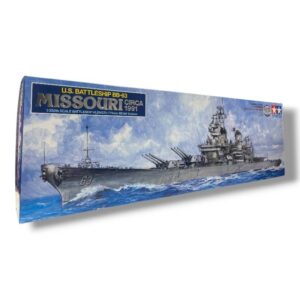 USS BB-63 Missouri 1991
