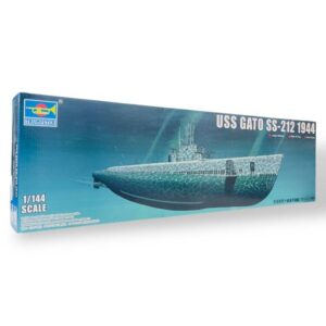 USS GATO SS-212 1944