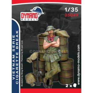 Vietnam - Cigarette break