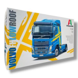Volvo FH Low Roof