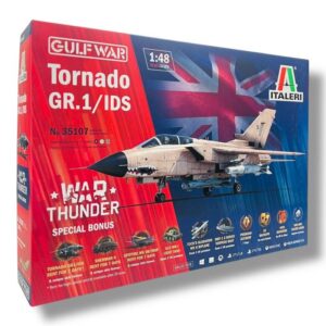 War Thunder: Italian Fighter Aircraft Tornado GR.1/IDS Gulf War