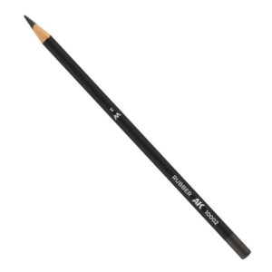 Watercolor Pencil Rubber