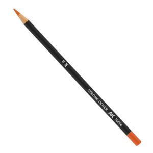 Watercolor Pencil Strong Ocher