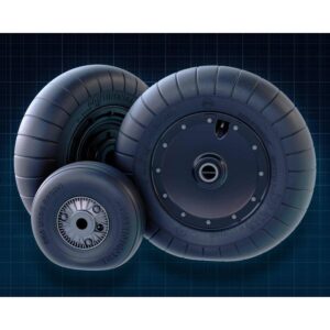 Wheels for Border 1/35 FOCKE WULF FW 190A-6