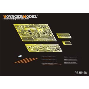 WWII German Pz.Kpfw.IV Ausf.J (Last Production) (For DRAGON 6575) - VOYAGER MODELS