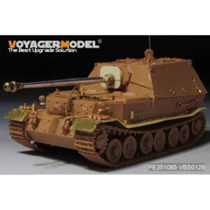 WWII German Sd.Kfz.184 Ferdinand Tank destoryer upgrade set (ZVEZDA 3653) - VOYAGER MODELS