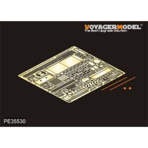 WWII German Sd.Kfz.254 Tracked Armoured Scout Car(For HOBBY BOSS 82491) - VOYAGER MODELS