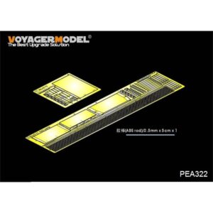 WWII German StuG.IV Add parts (For DRAGON) - VOYAGER MODELS